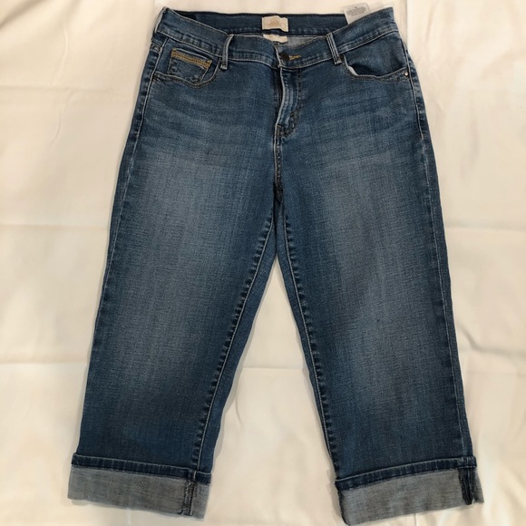 Levi's Denim - Levi’s 515 Capri